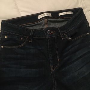 Guess sexy curvy skinny jeans